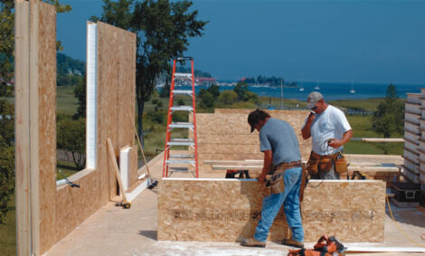 Innovative Insulated Panels Image